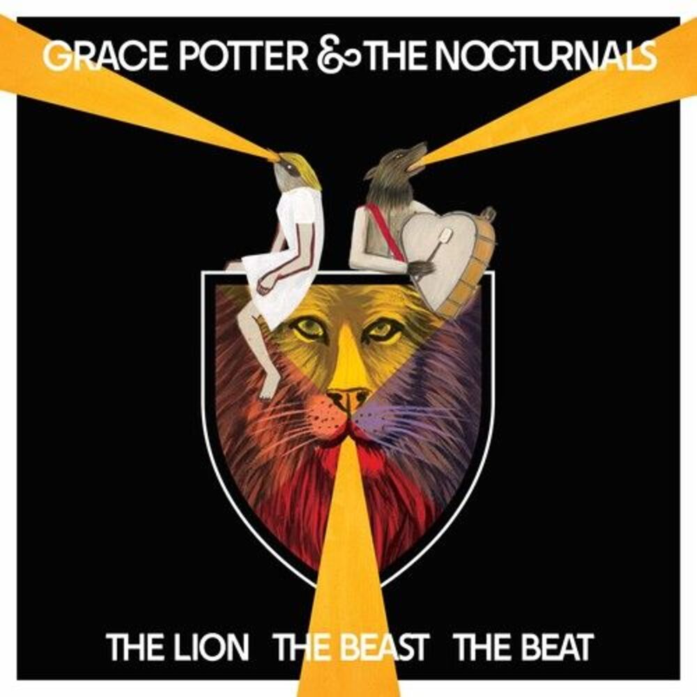 Grace Potter & the Nocturnals - Lion the Beast the Beat (LP)  LP LP
